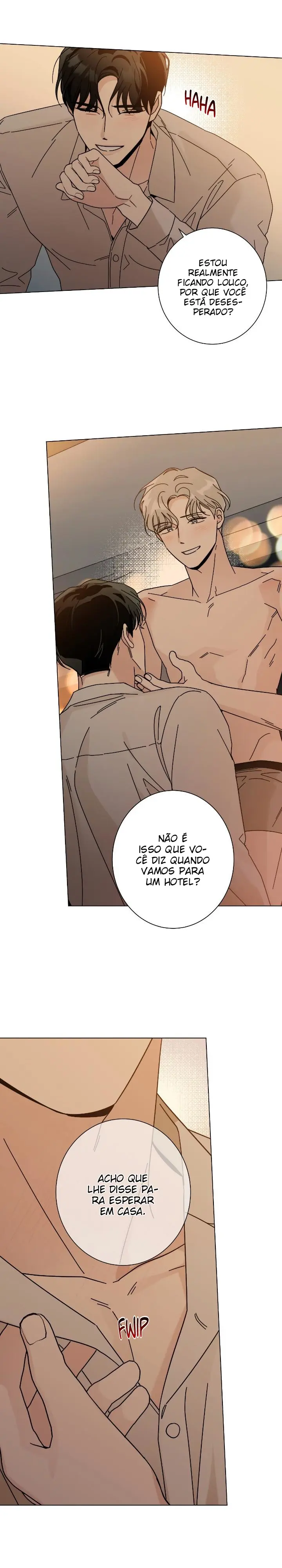 Casa 5 – Capítulo 77 Yaoi – Página 9