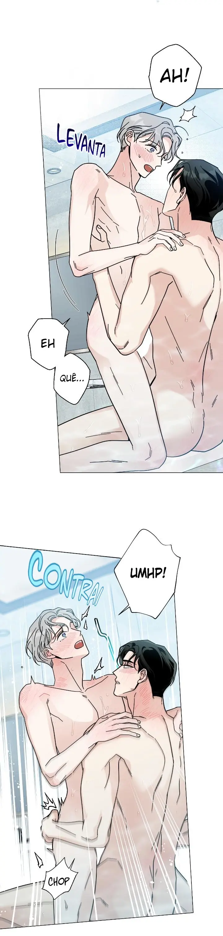 Casa 5 – Capítulo 78 Yaoi – Página 10