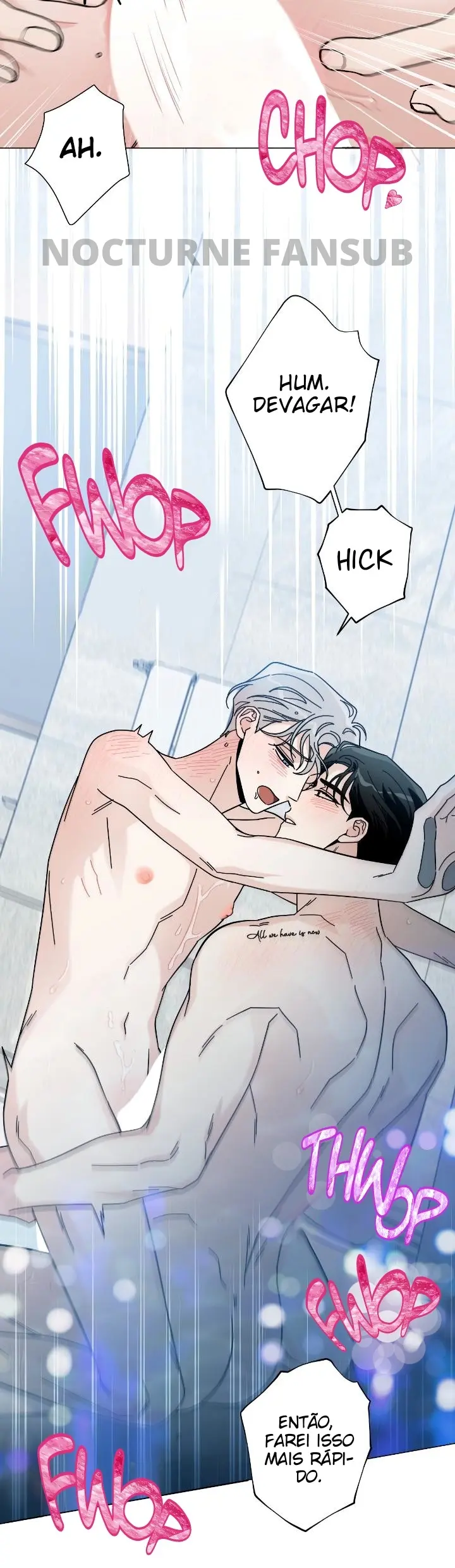 Casa 5 – Capítulo 78 Yaoi – Página 12