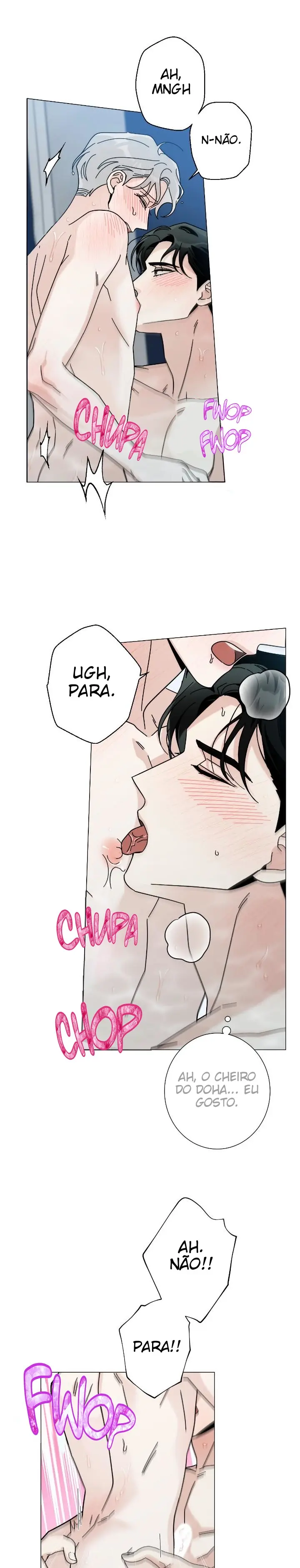 Casa 5 – Capítulo 78 Yaoi – Página 13