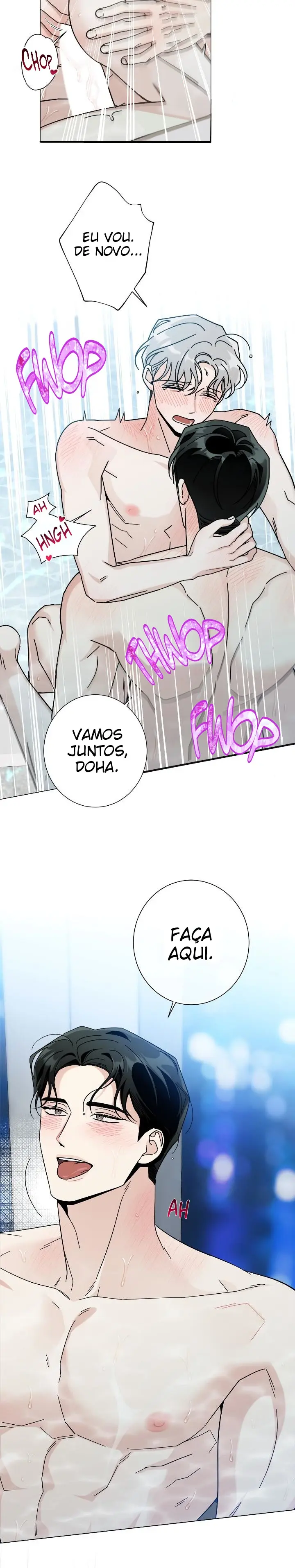 Casa 5 – Capítulo 78 Yaoi – Página 14