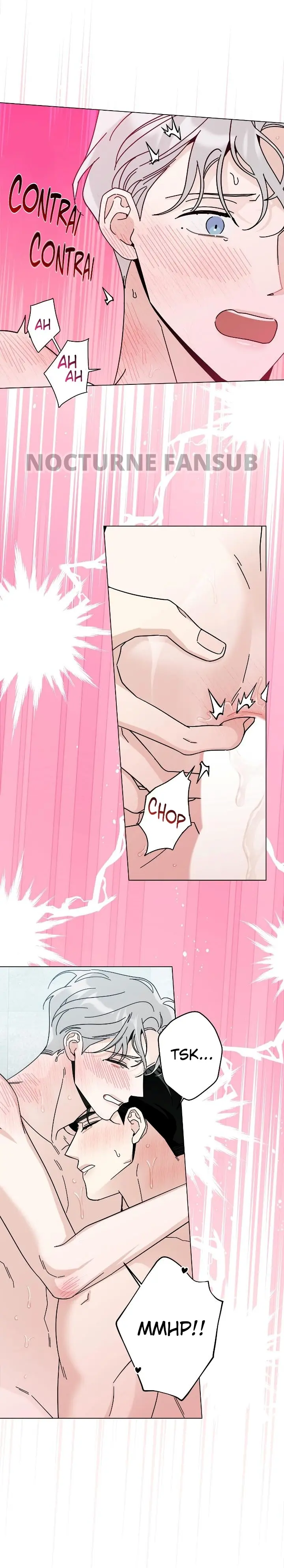 Casa 5 – Capítulo 78 Yaoi – Página 15