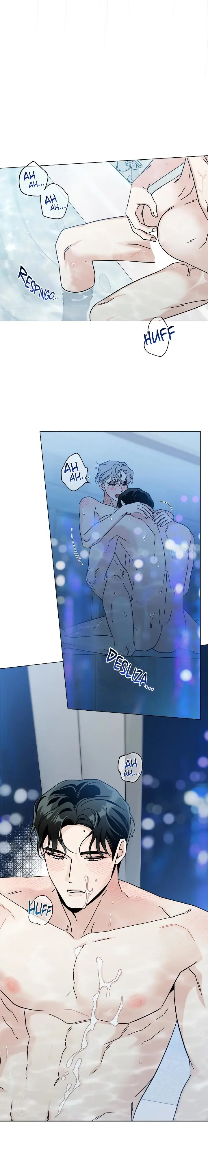 Casa 5 – Capítulo 78 Yaoi – Página 16