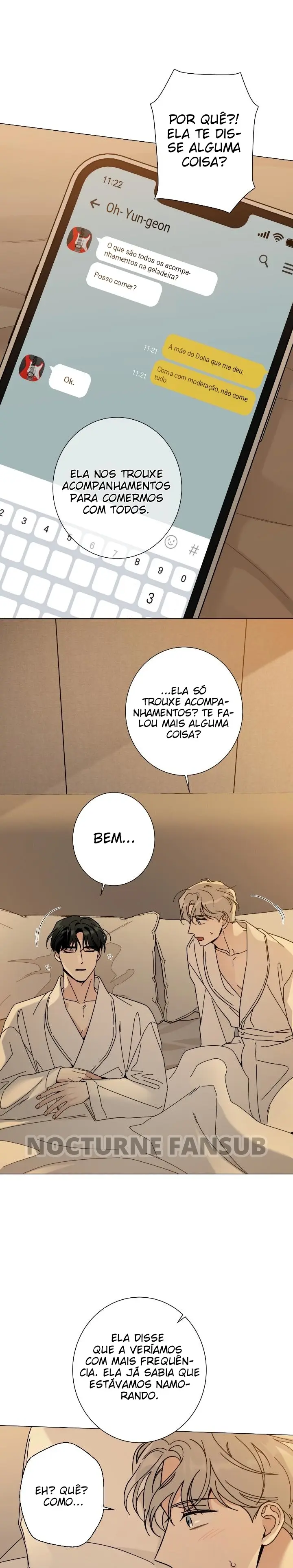 Casa 5 – Capítulo 78 Yaoi – Página 19