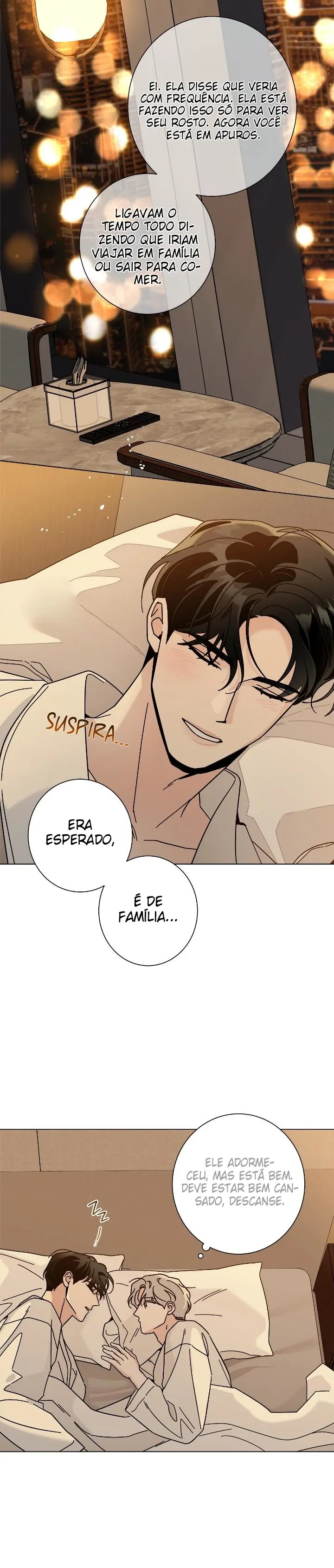 Casa 5 – Capítulo 78 Yaoi – Página 22