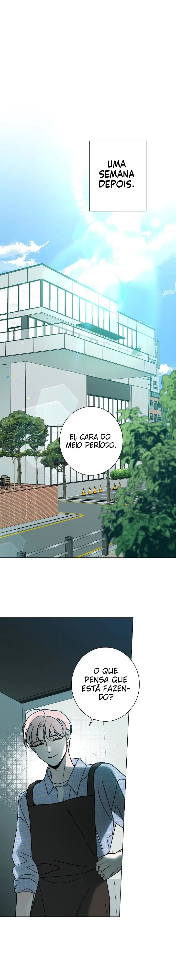 Casa 5 – Capítulo 78 Yaoi – Página 24