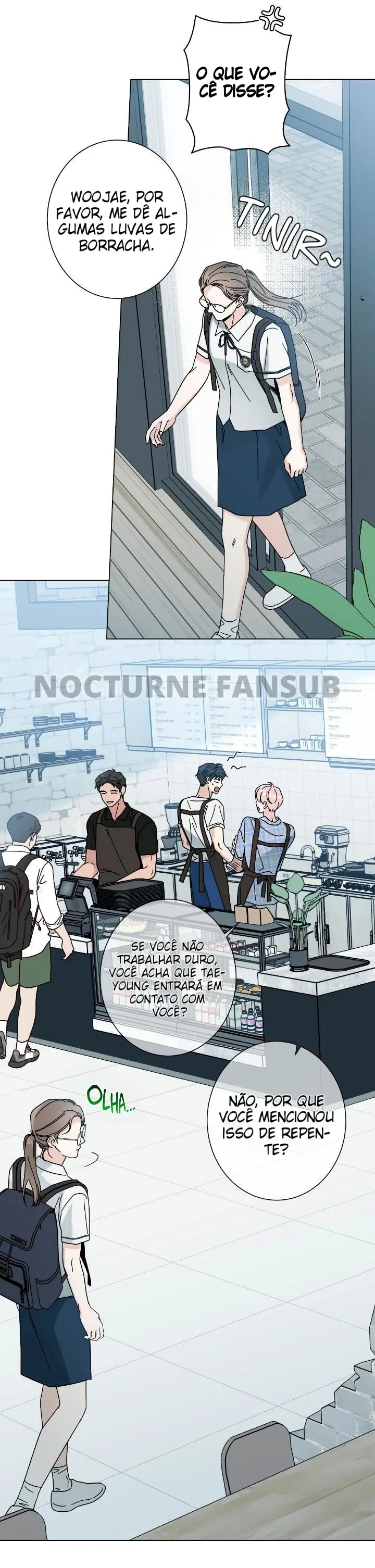 Casa 5 – Capítulo 78 Yaoi – Página 27