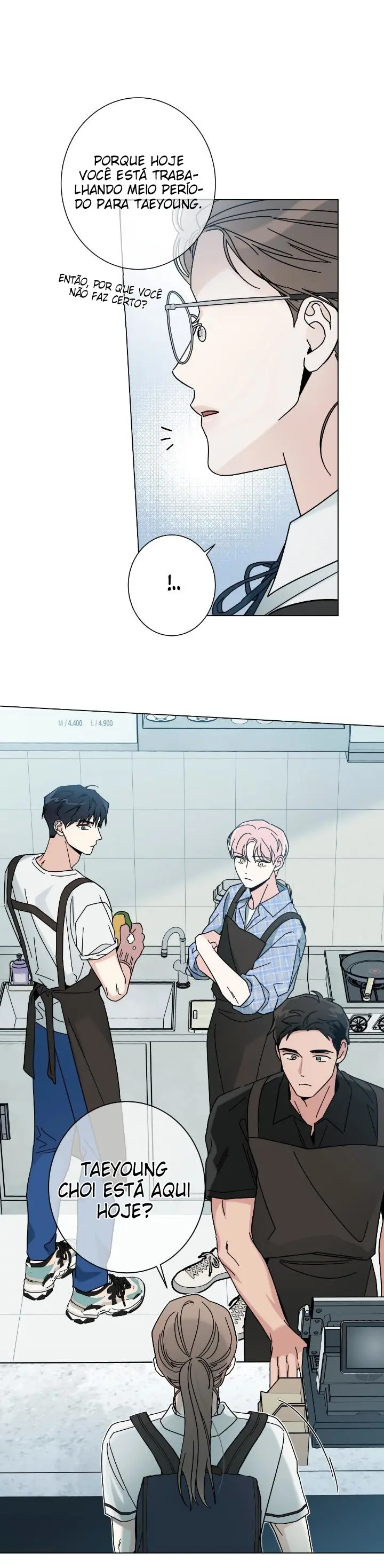 Casa 5 – Capítulo 78 Yaoi – Página 28