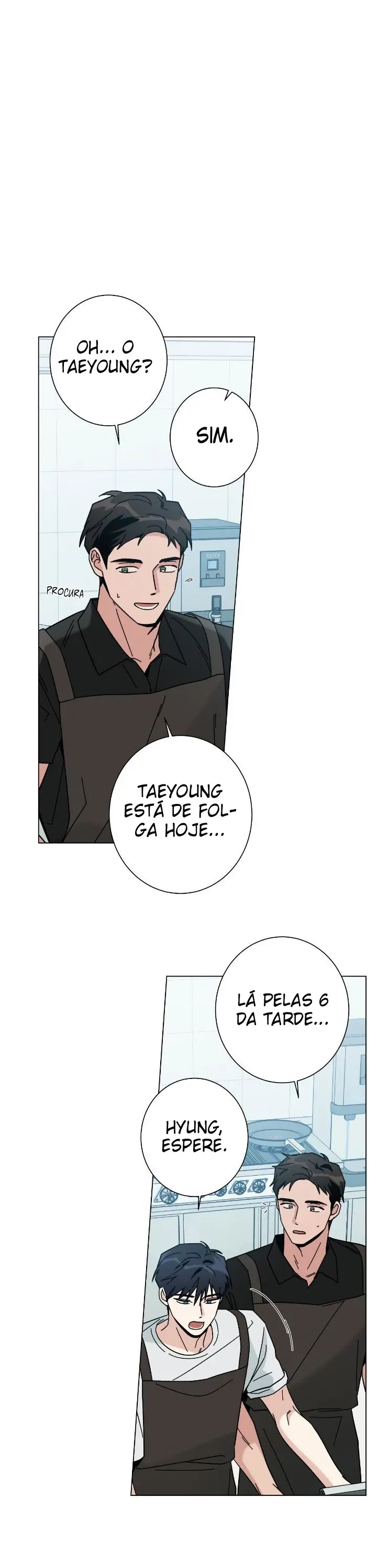 Casa 5 – Capítulo 78 Yaoi – Página 29