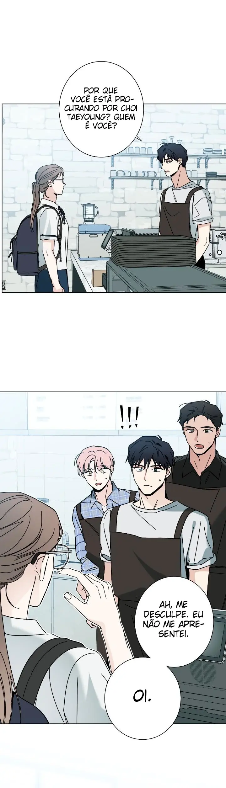 Casa 5 – Capítulo 78 Yaoi – Página 30