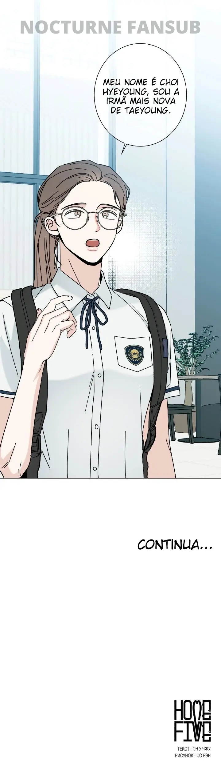 Casa 5 – Capítulo 78 Yaoi – Página 31