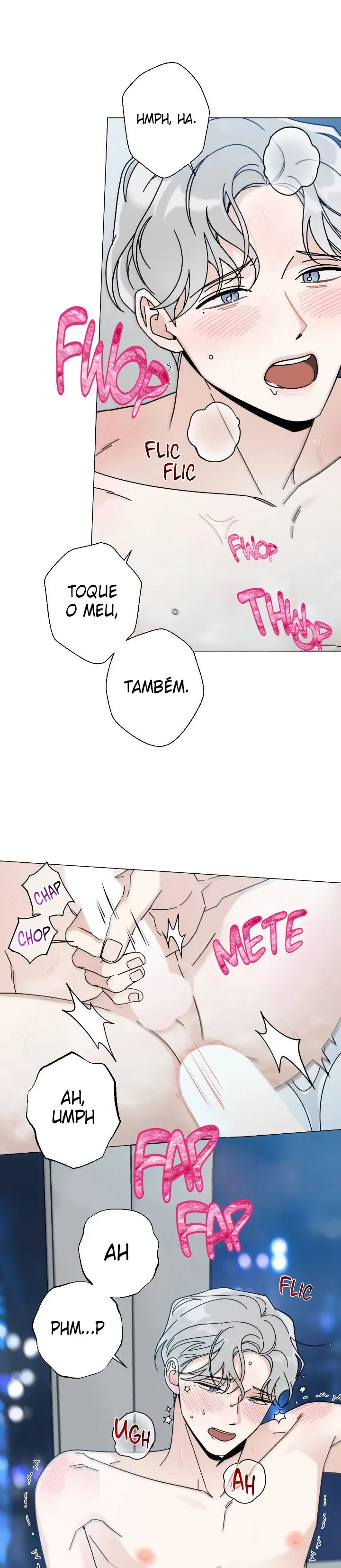 Casa 5 – Capítulo 78 Yaoi – Página 4