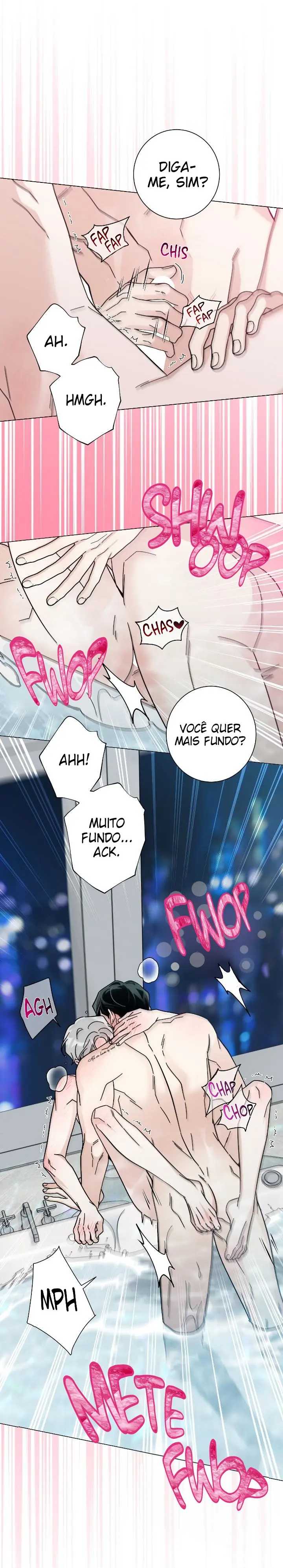 Casa 5 – Capítulo 78 Yaoi – Página 6