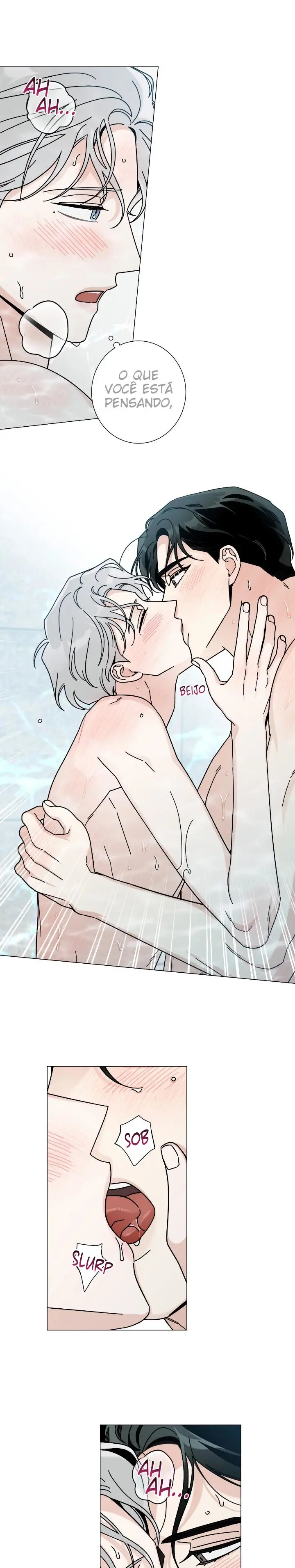 Casa 5 – Capítulo 78 Yaoi – Página 8