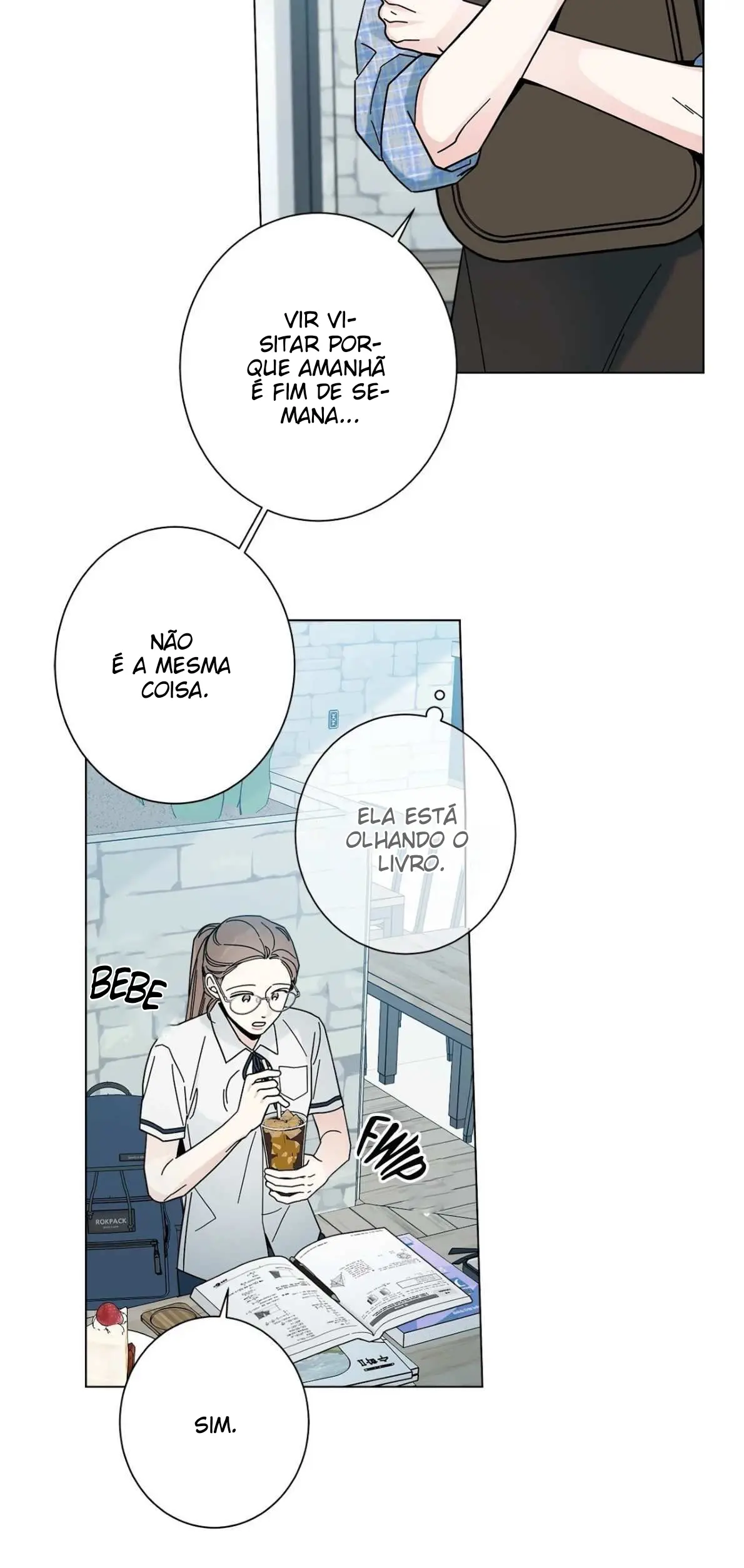 Casa 5 – Capítulo 79 Yaoi – Página 12