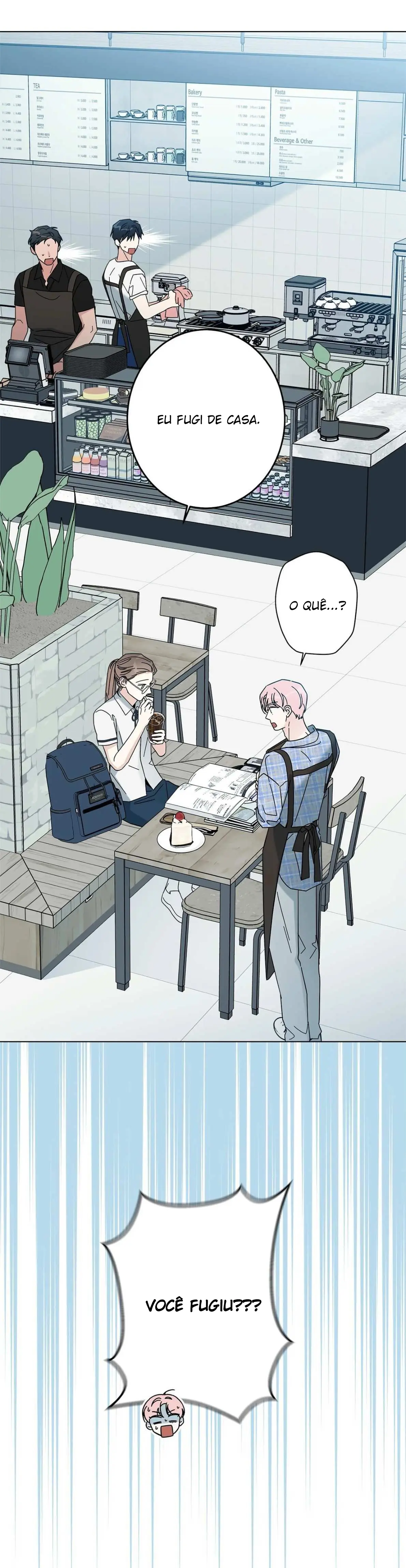 Casa 5 – Capítulo 79 Yaoi – Página 13