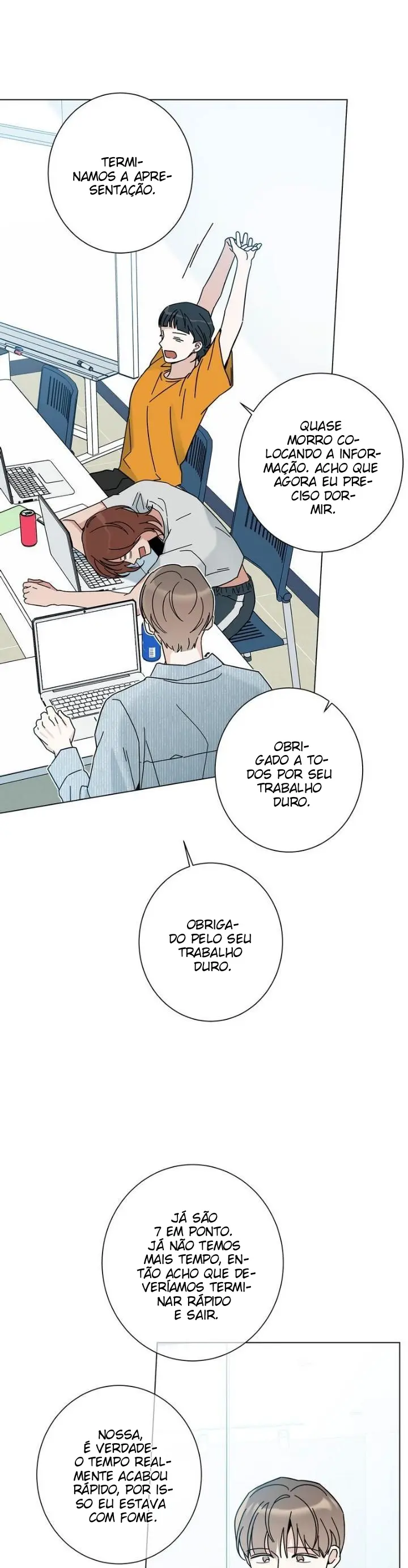 Casa 5 – Capítulo 79 Yaoi – Página 15