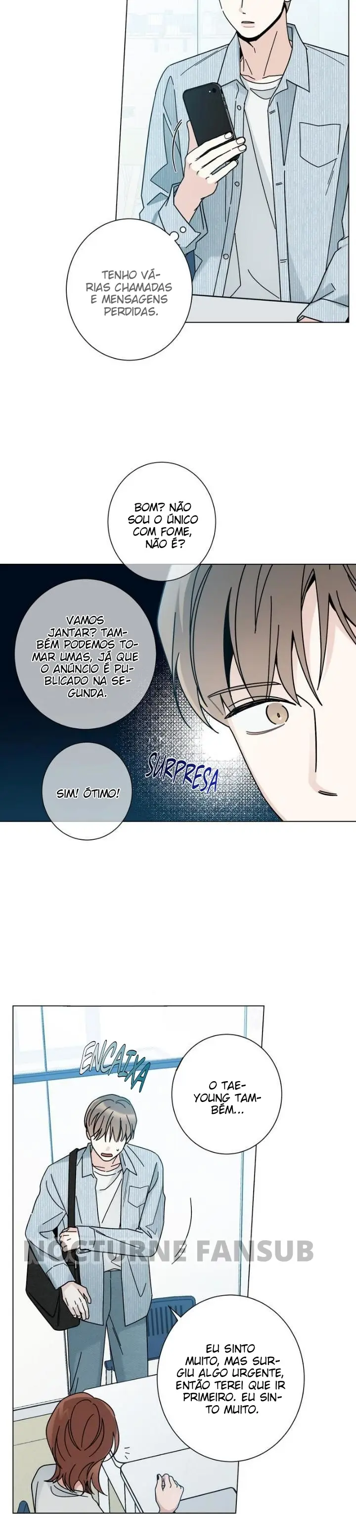 Casa 5 – Capítulo 79 Yaoi – Página 16