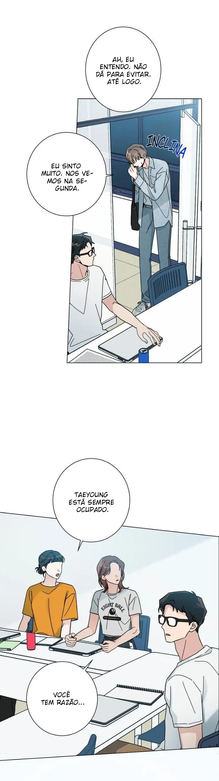 Casa 5 – Capítulo 79 Yaoi – Página 17