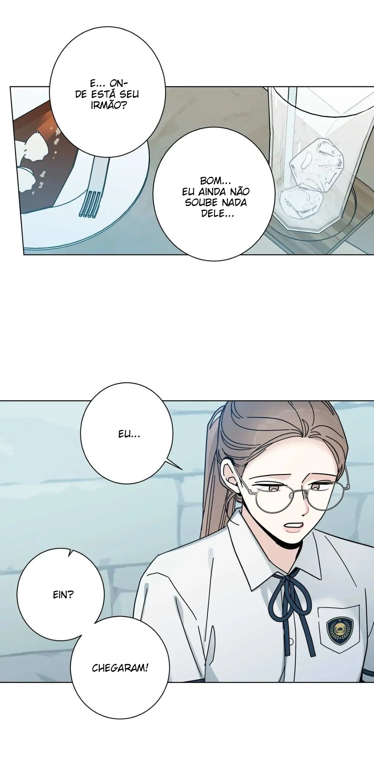 Casa 5 – Capítulo 79 Yaoi – Página 20