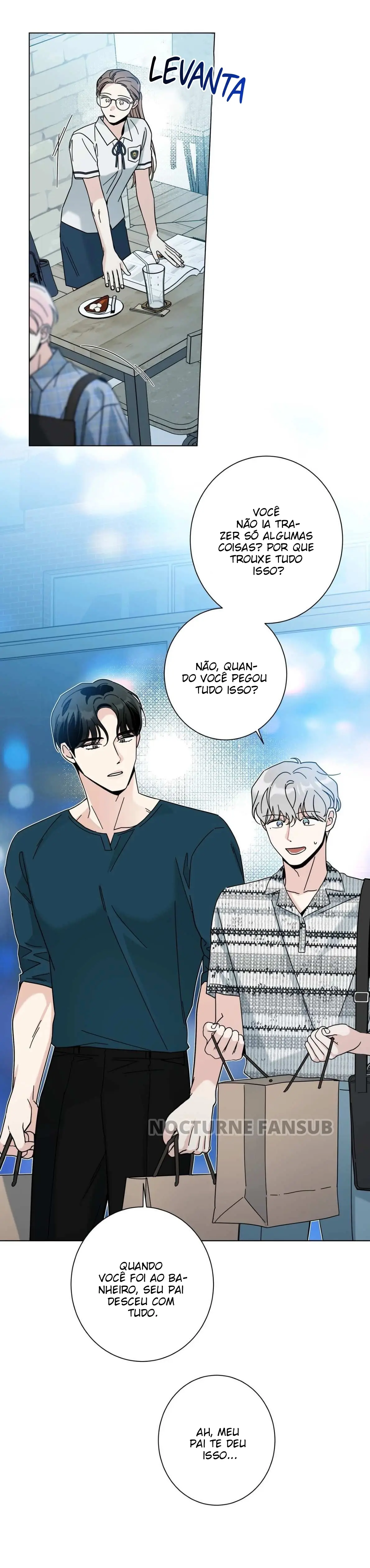 Casa 5 – Capítulo 79 Yaoi – Página 21