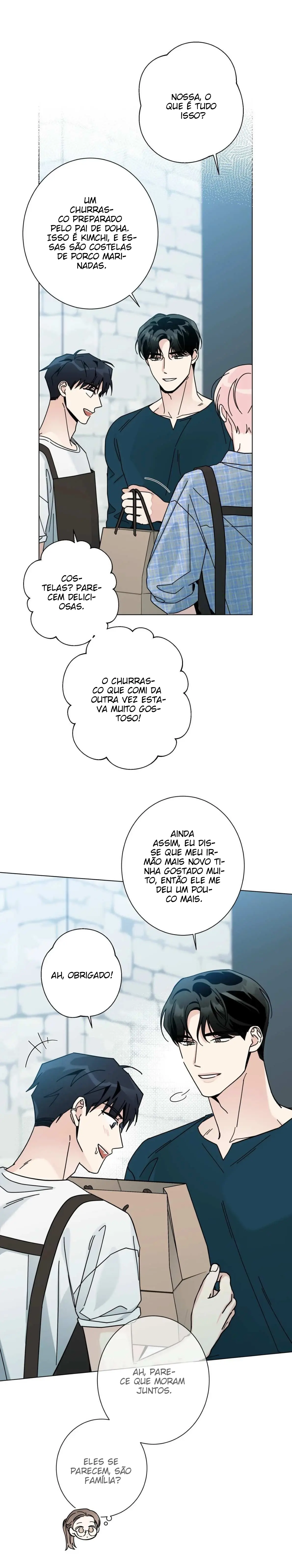 Casa 5 – Capítulo 79 Yaoi – Página 22