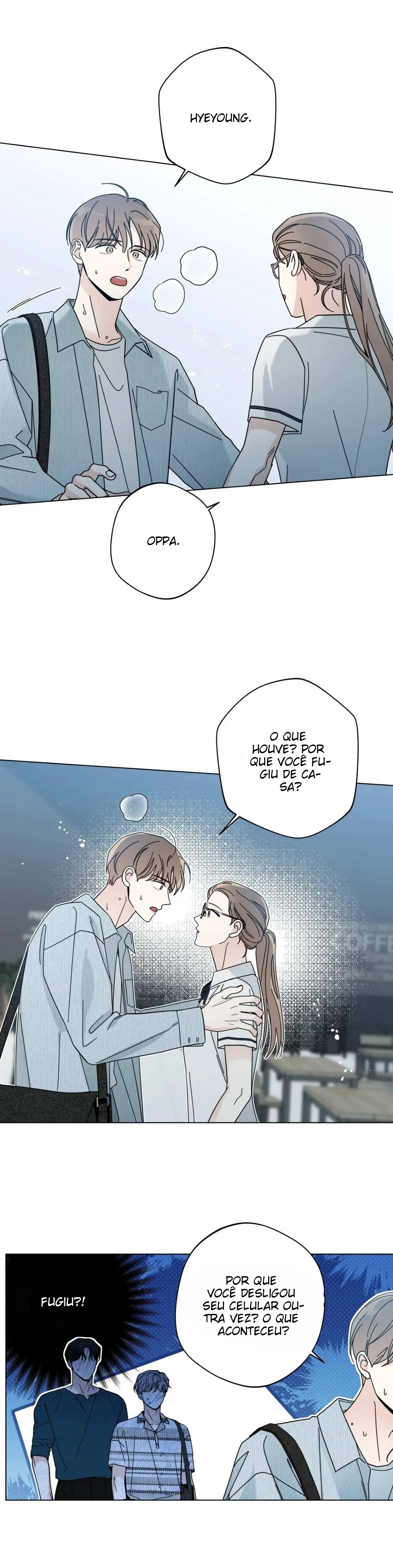 Casa 5 – Capítulo 79 Yaoi – Página 27