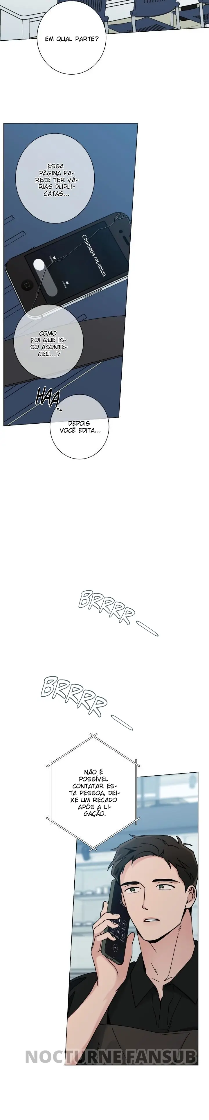 Casa 5 – Capítulo 79 Yaoi – Página 3