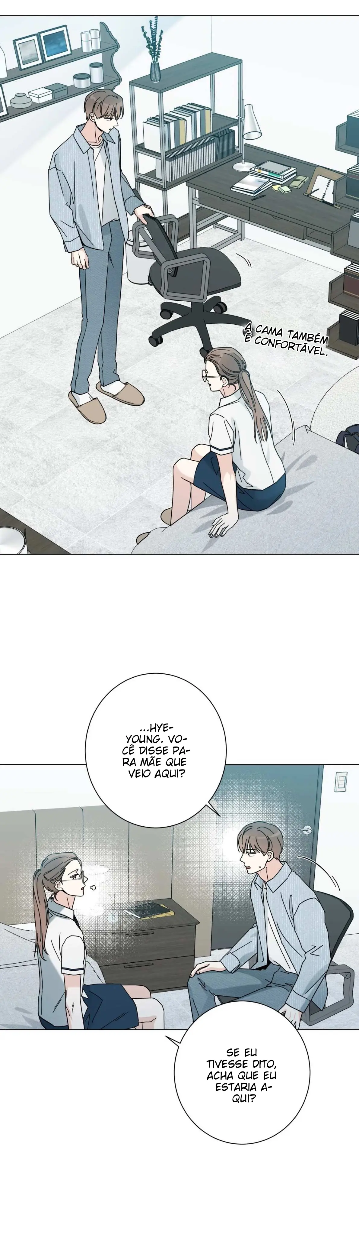 Casa 5 – Capítulo 79 Yaoi – Página 30