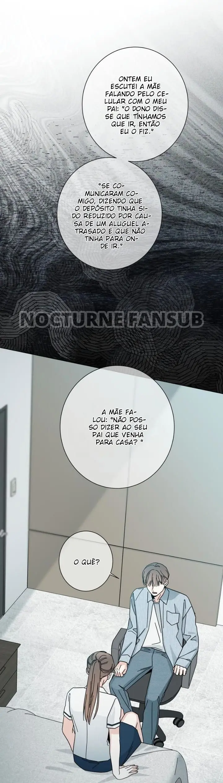 Casa 5 – Capítulo 79 Yaoi – Página 33