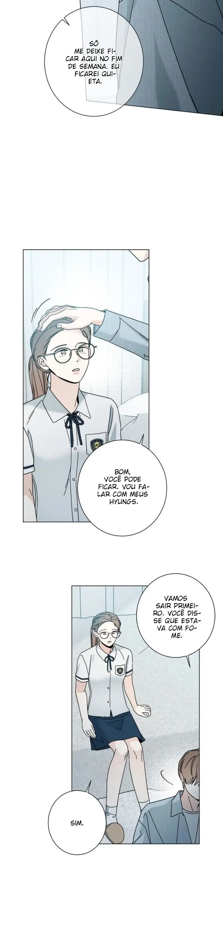 Casa 5 – Capítulo 79 Yaoi – Página 35