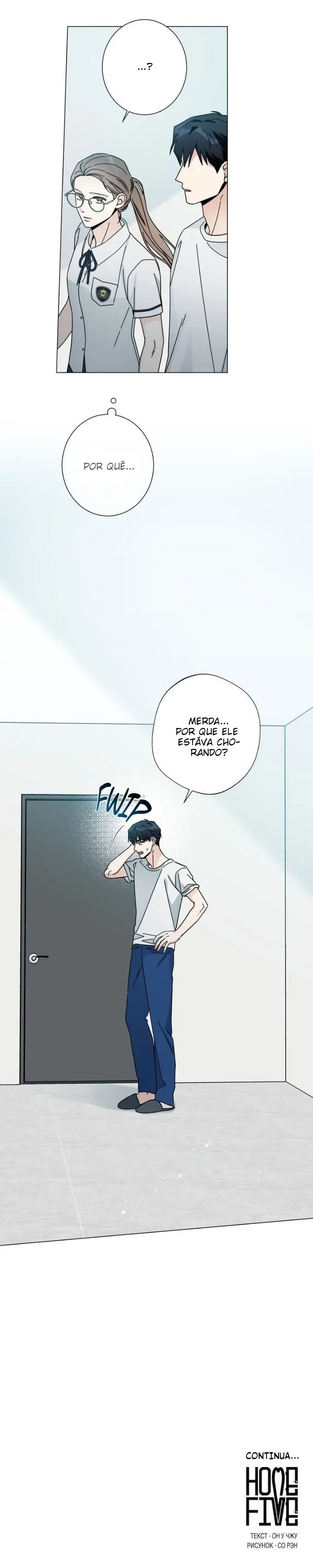 Casa 5 – Capítulo 79 Yaoi – Página 38