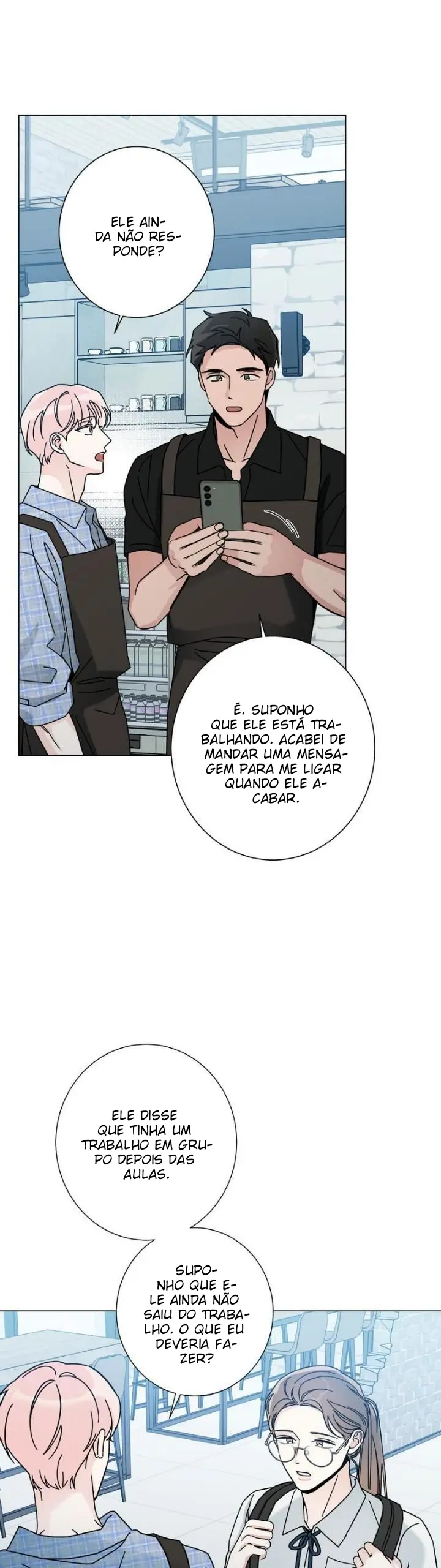 Casa 5 – Capítulo 79 Yaoi – Página 4