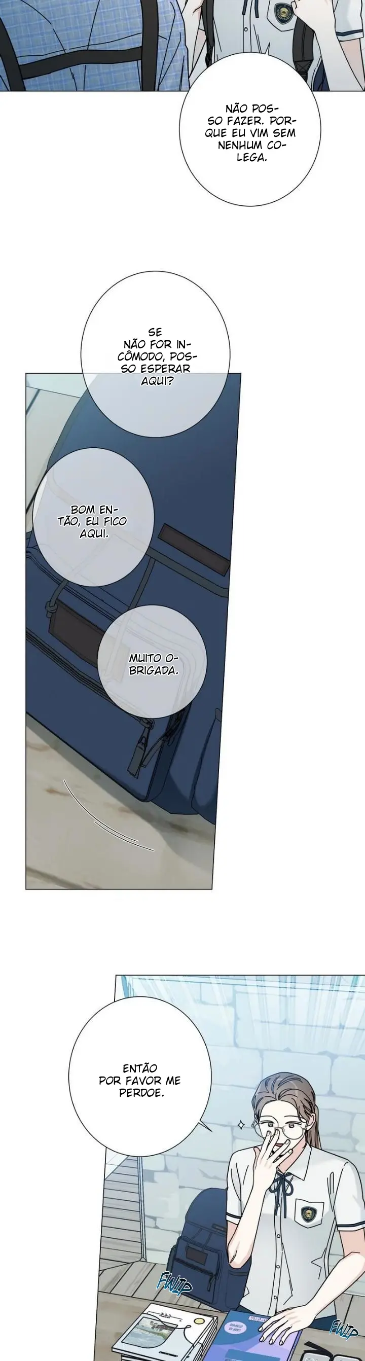 Casa 5 – Capítulo 79 Yaoi – Página 5