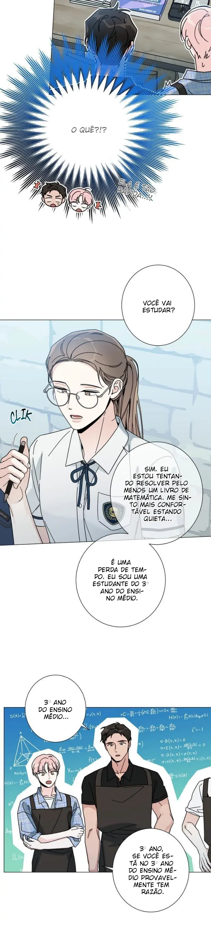 Casa 5 – Capítulo 79 Yaoi – Página 6