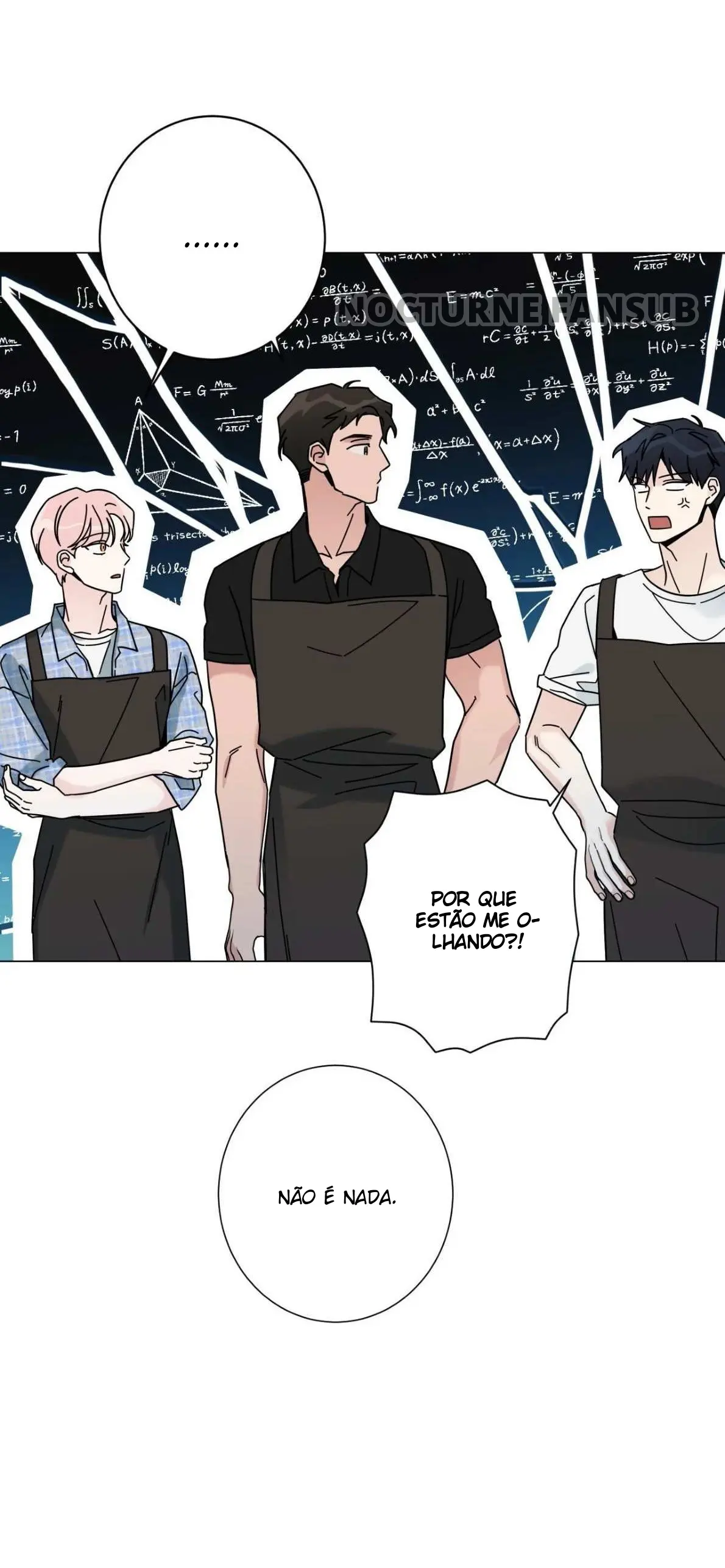 Casa 5 – Capítulo 79 Yaoi – Página 7