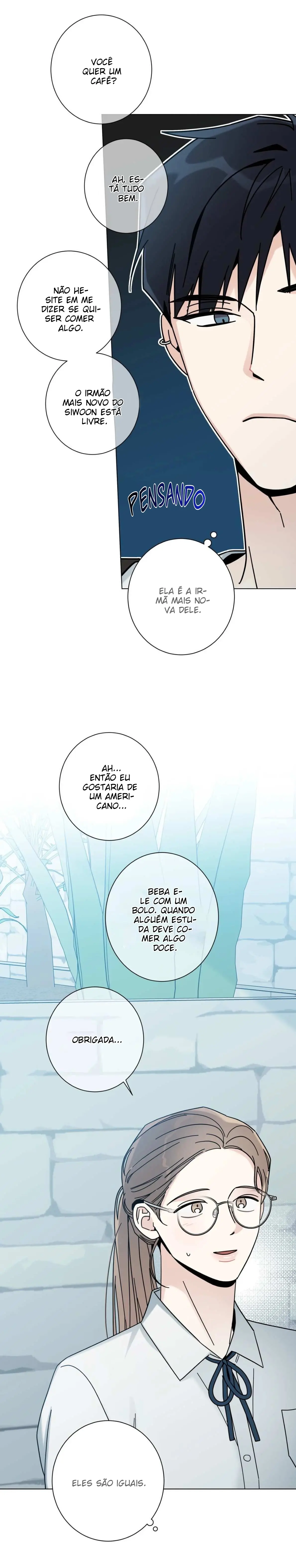 Casa 5 – Capítulo 79 Yaoi – Página 8