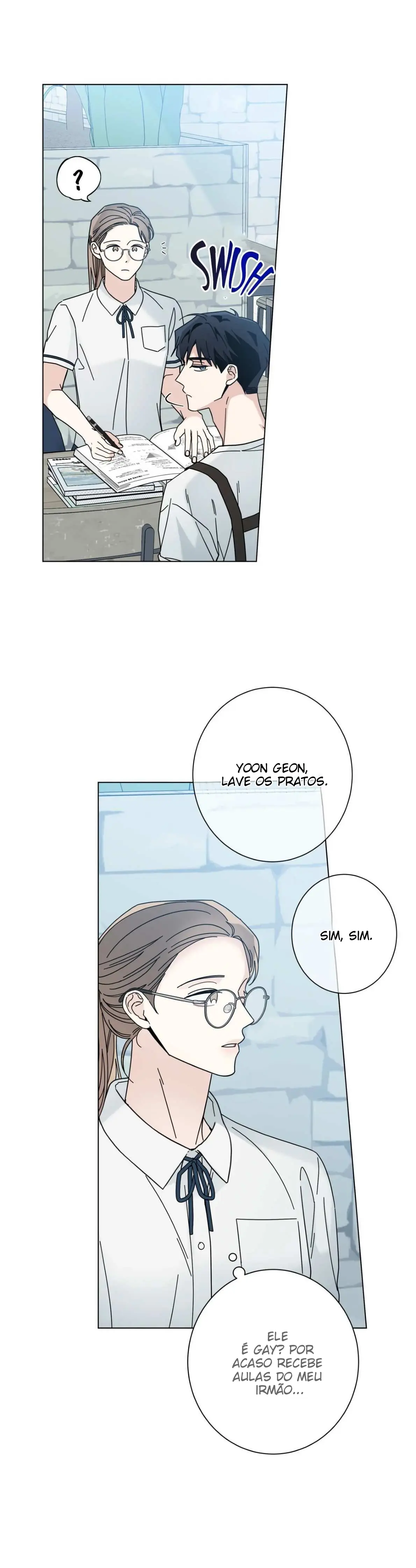 Casa 5 – Capítulo 79 Yaoi – Página 9