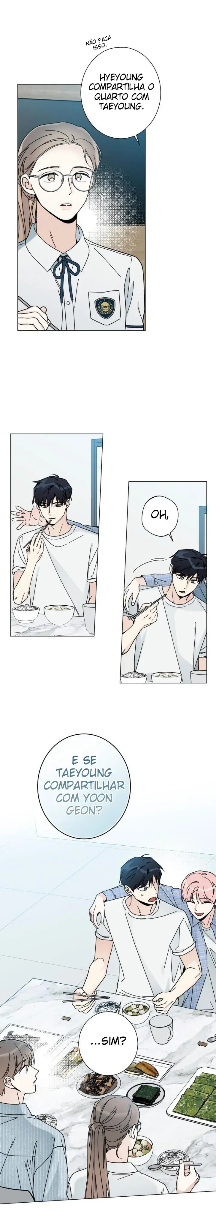 Casa 5 – Capítulo 80 Yaoi – Página 10