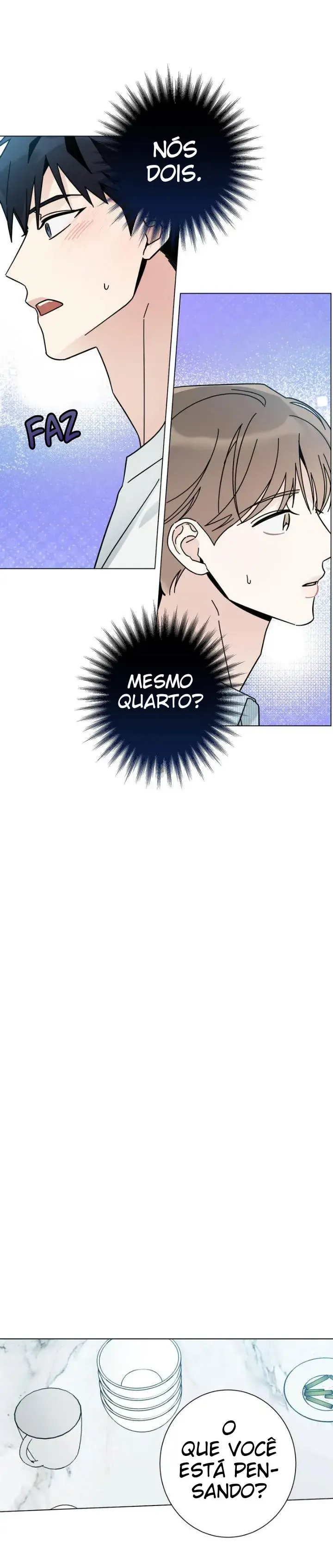 Casa 5 – Capítulo 80 Yaoi – Página 11