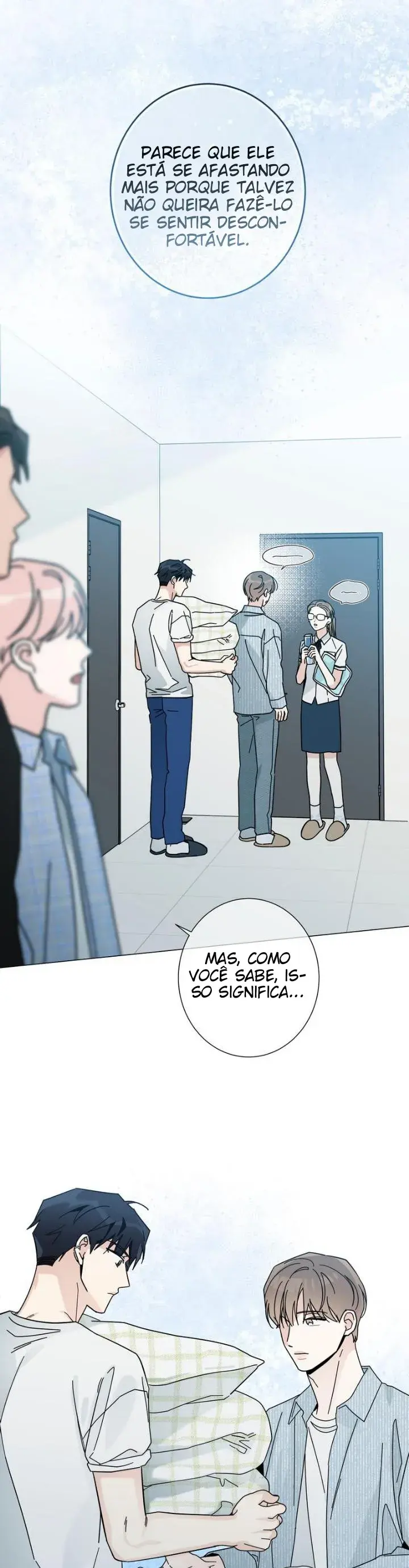 Casa 5 – Capítulo 80 Yaoi – Página 15