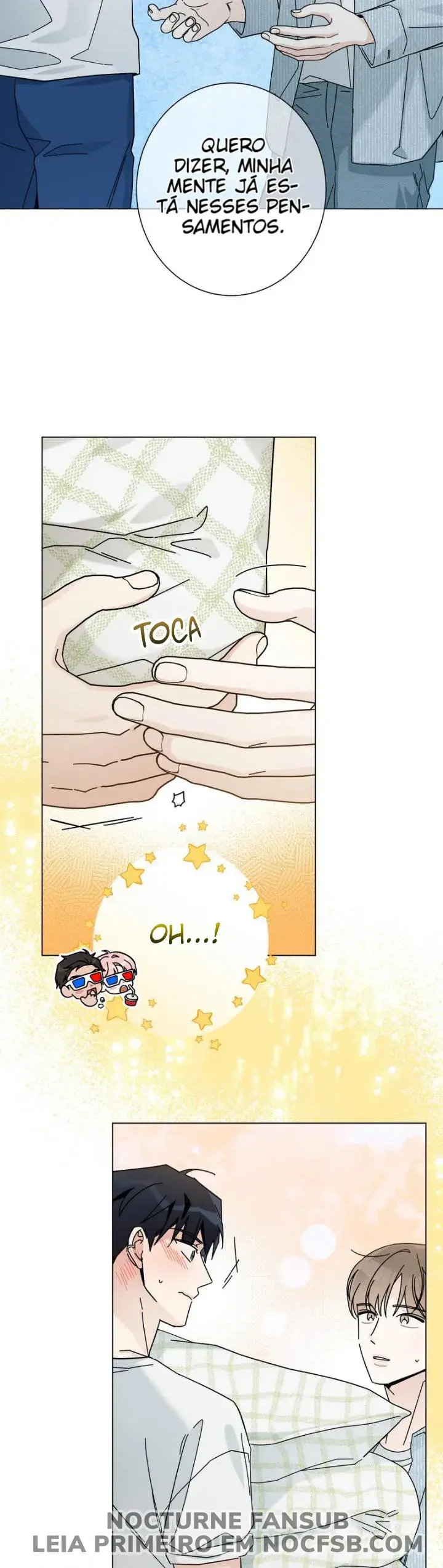 Casa 5 – Capítulo 80 Yaoi – Página 16