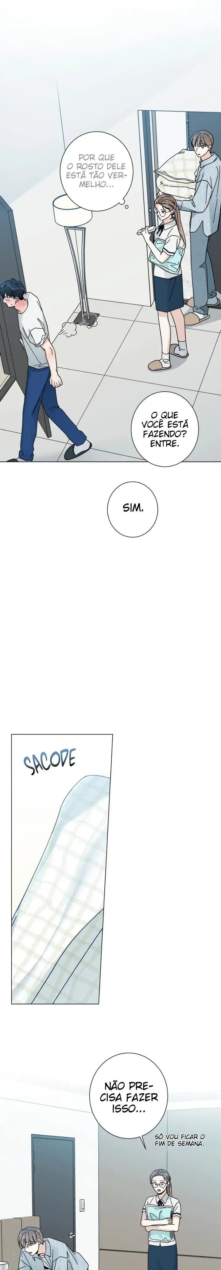 Casa 5 – Capítulo 80 Yaoi – Página 18