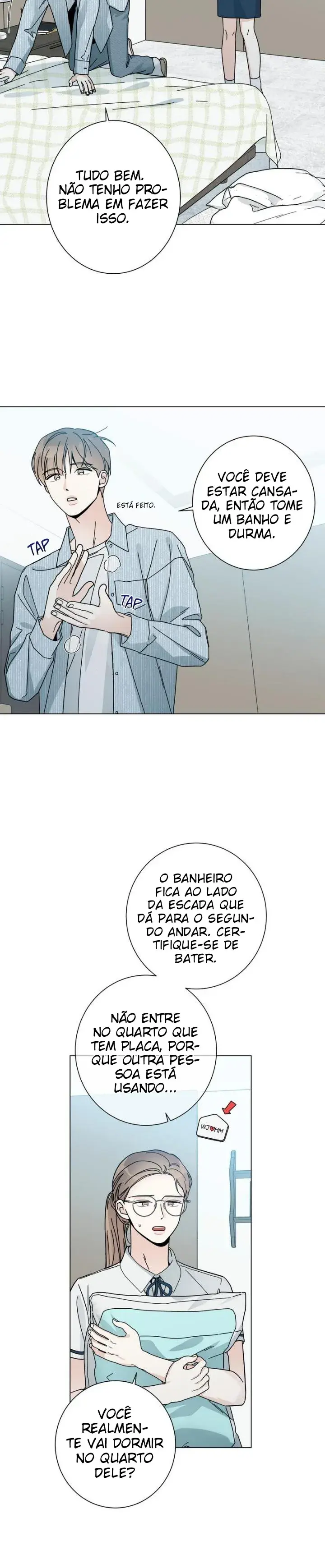 Casa 5 – Capítulo 80 Yaoi – Página 19