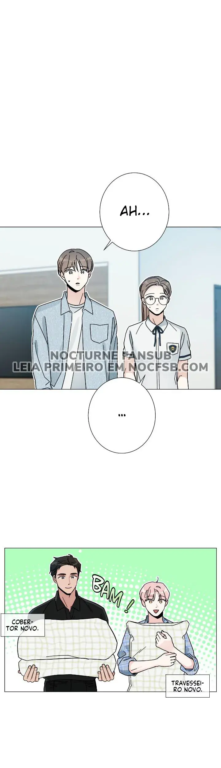 Casa 5 – Capítulo 80 Yaoi – Página 2