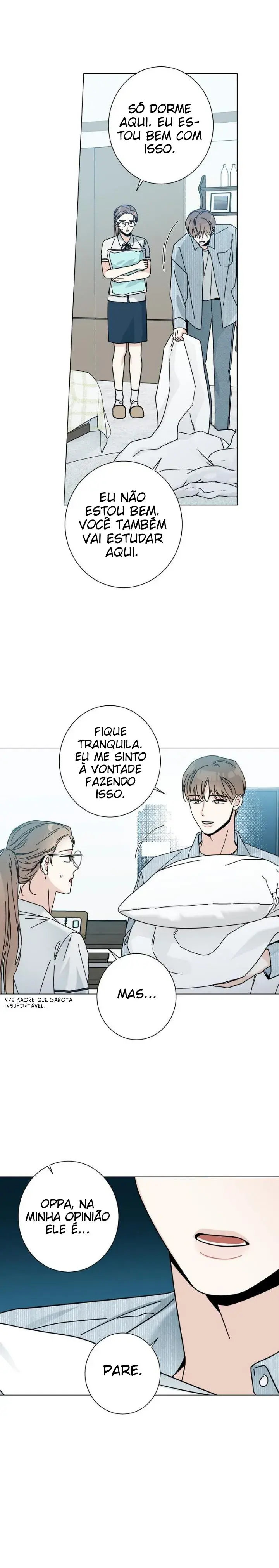 Casa 5 – Capítulo 80 Yaoi – Página 20