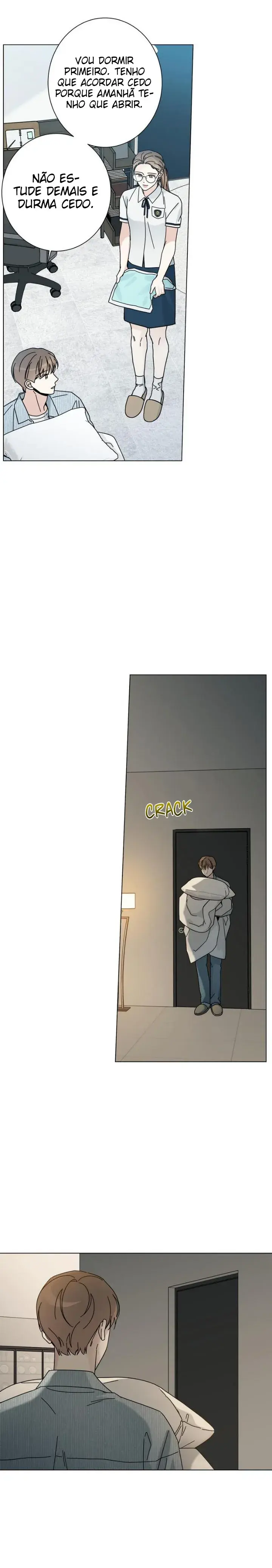 Casa 5 – Capítulo 80 Yaoi – Página 21