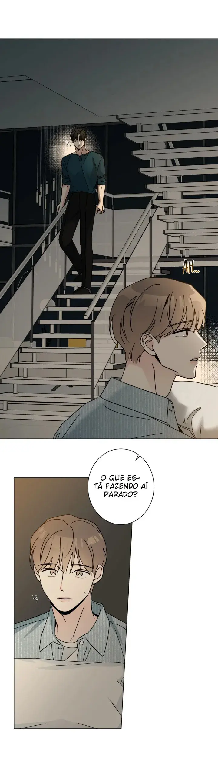 Casa 5 – Capítulo 80 Yaoi – Página 22