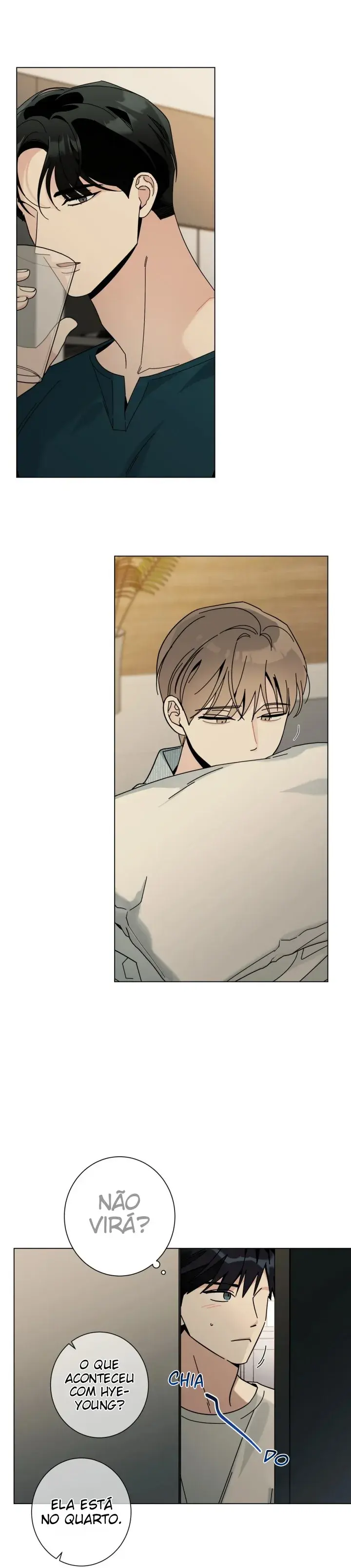 Casa 5 – Capítulo 80 Yaoi – Página 24