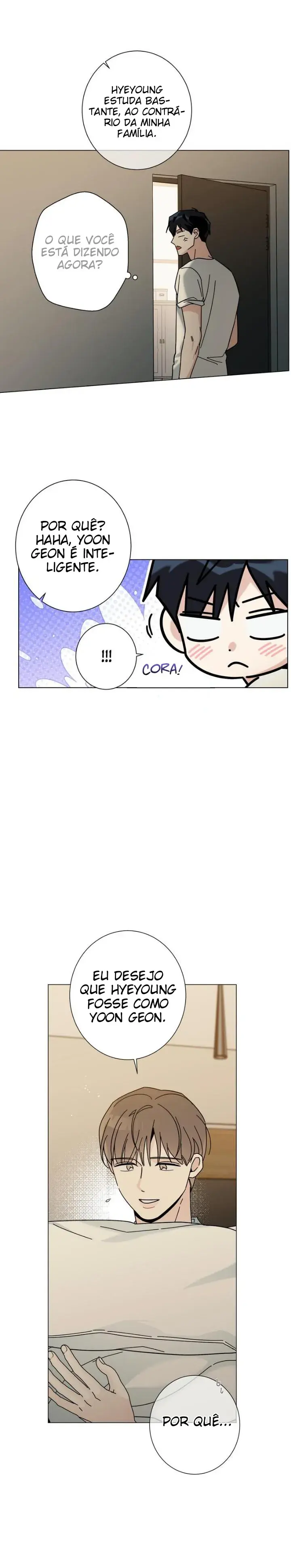 Casa 5 – Capítulo 80 Yaoi – Página 25